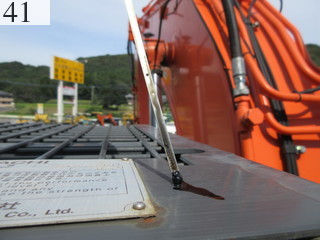 Used Construction Machine Used HITACHI HITACHI Forestry excavators Feller Buncher Zaurus Robo ZX135US-5B