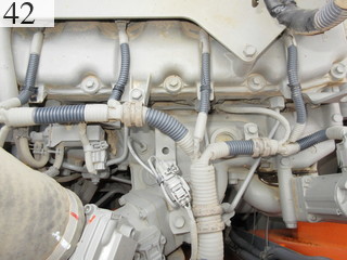 Used Construction Machine Used HITACHI HITACHI Forestry excavators Feller Buncher Zaurus Robo ZX135US-5B