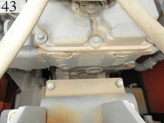 Used Construction Machine Used HITACHI HITACHI Forestry excavators Feller Buncher Zaurus Robo ZX135US-5B