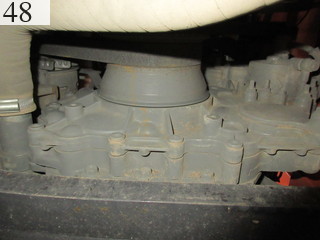 Used Construction Machine Used HITACHI HITACHI Forestry excavators Feller Buncher Zaurus Robo ZX135US-5B