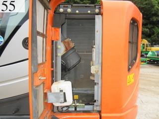 Used Construction Machine Used HITACHI HITACHI Forestry excavators Feller Buncher Zaurus Robo ZX135US-5B