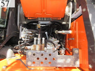 Used Construction Machine Used HITACHI HITACHI Forestry excavators Feller Buncher Zaurus Robo ZX135US-5B