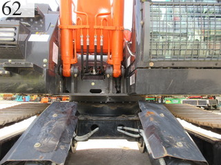 Used Construction Machine Used HITACHI HITACHI Forestry excavators Feller Buncher Zaurus Robo ZX135US-5B