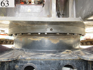 Used Construction Machine Used HITACHI HITACHI Forestry excavators Feller Buncher Zaurus Robo ZX135US-5B