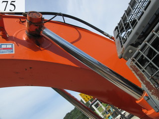 Used Construction Machine Used HITACHI HITACHI Forestry excavators Feller Buncher Zaurus Robo ZX135US-5B