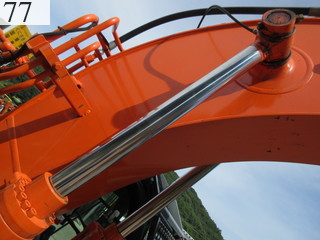 Used Construction Machine Used HITACHI HITACHI Forestry excavators Feller Buncher Zaurus Robo ZX135US-5B