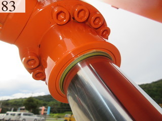 Used Construction Machine Used HITACHI HITACHI Forestry excavators Feller Buncher Zaurus Robo ZX135US-5B