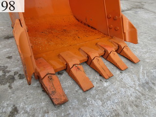 Used Construction Machine Used HITACHI HITACHI Forestry excavators Feller Buncher Zaurus Robo ZX135US-5B