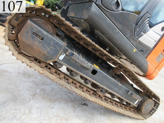 Used Construction Machine Used HITACHI HITACHI Forestry excavators Feller Buncher Zaurus Robo ZX135US-5B