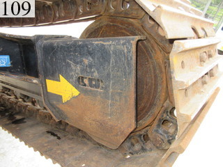 Used Construction Machine Used HITACHI HITACHI Forestry excavators Feller Buncher Zaurus Robo ZX135US-5B