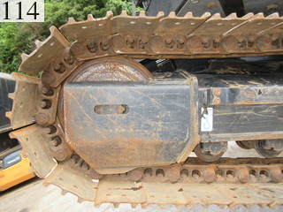Used Construction Machine Used HITACHI HITACHI Forestry excavators Feller Buncher Zaurus Robo ZX135US-5B