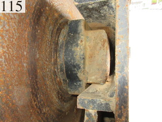 Used Construction Machine Used HITACHI HITACHI Forestry excavators Feller Buncher Zaurus Robo ZX135US-5B