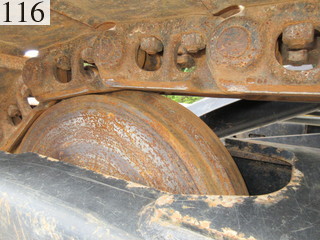 Used Construction Machine Used HITACHI HITACHI Forestry excavators Feller Buncher Zaurus Robo ZX135US-5B