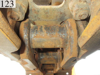 Used Construction Machine Used HITACHI HITACHI Forestry excavators Feller Buncher Zaurus Robo ZX135US-5B