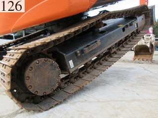 Used Construction Machine Used HITACHI HITACHI Forestry excavators Feller Buncher Zaurus Robo ZX135US-5B