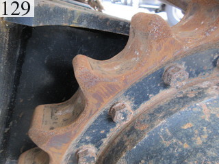 Used Construction Machine Used HITACHI HITACHI Forestry excavators Feller Buncher Zaurus Robo ZX135US-5B