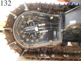 Used Construction Machine Used HITACHI HITACHI Forestry excavators Feller Buncher Zaurus Robo ZX135US-5B