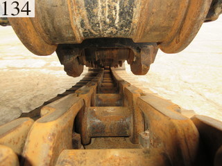 Used Construction Machine Used HITACHI HITACHI Forestry excavators Feller Buncher Zaurus Robo ZX135US-5B