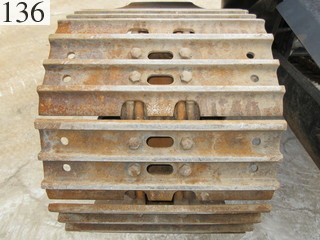 Used Construction Machine Used HITACHI HITACHI Forestry excavators Feller Buncher Zaurus Robo ZX135US-5B