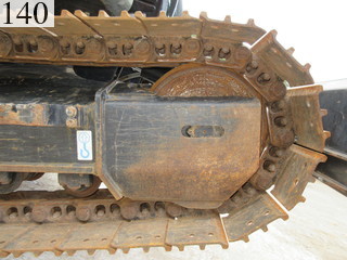 Used Construction Machine Used HITACHI HITACHI Forestry excavators Feller Buncher Zaurus Robo ZX135US-5B