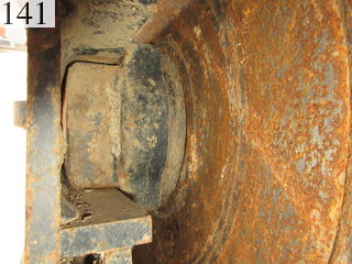 Used Construction Machine Used HITACHI HITACHI Forestry excavators Feller Buncher Zaurus Robo ZX135US-5B