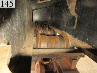 Used Construction Machine Used HITACHI HITACHI Forestry excavators Feller Buncher Zaurus Robo ZX135US-5B
