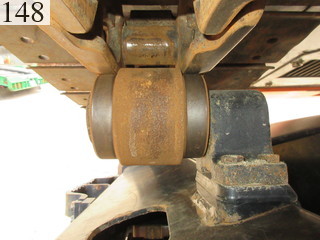 Used Construction Machine Used HITACHI HITACHI Forestry excavators Feller Buncher Zaurus Robo ZX135US-5B