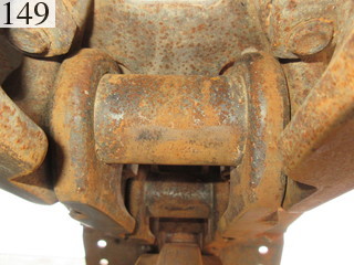 Used Construction Machine Used HITACHI HITACHI Forestry excavators Feller Buncher Zaurus Robo ZX135US-5B