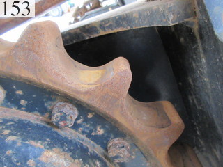 Used Construction Machine Used HITACHI HITACHI Forestry excavators Feller Buncher Zaurus Robo ZX135US-5B