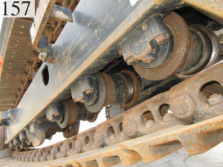 Used Construction Machine Used HITACHI HITACHI Forestry excavators Feller Buncher Zaurus Robo ZX135US-5B