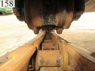 Used Construction Machine Used HITACHI HITACHI Forestry excavators Feller Buncher Zaurus Robo ZX135US-5B