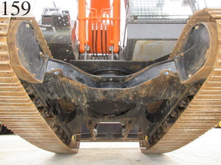Used Construction Machine Used HITACHI HITACHI Forestry excavators Feller Buncher Zaurus Robo ZX135US-5B