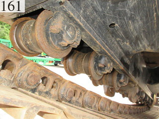 Used Construction Machine Used HITACHI HITACHI Forestry excavators Feller Buncher Zaurus Robo ZX135US-5B