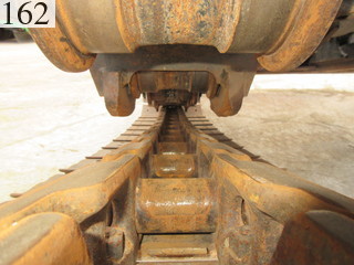 Used Construction Machine Used HITACHI HITACHI Forestry excavators Feller Buncher Zaurus Robo ZX135US-5B