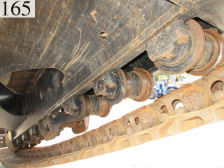 Used Construction Machine Used HITACHI HITACHI Forestry excavators Feller Buncher Zaurus Robo ZX135US-5B