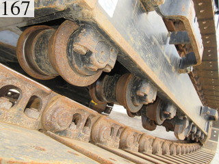 Used Construction Machine Used HITACHI HITACHI Forestry excavators Feller Buncher Zaurus Robo ZX135US-5B