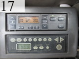 中古建設機械 中古 日立建機 HITACHI 油圧ショベル・バックホー ０．４－０．５立米 ZX135USK-3