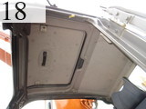 中古建設機械 中古 日立建機 HITACHI 油圧ショベル・バックホー ０．４－０．５立米 ZX135USK-3