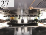 中古建設機械 中古 日立建機 HITACHI 油圧ショベル・バックホー ０．４－０．５立米 ZX135USK-3
