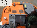 中古建設機械 中古 日立建機 HITACHI 油圧ショベル・バックホー ０．４－０．５立米 ZX135USK-3