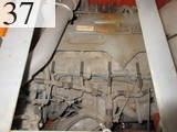 中古建設機械 中古 日立建機 HITACHI 油圧ショベル・バックホー ０．４－０．５立米 ZX135USK-3