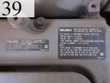 中古建設機械 中古 日立建機 HITACHI 油圧ショベル・バックホー ０．４－０．５立米 ZX135USK-3