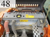中古建設機械 中古 日立建機 HITACHI 油圧ショベル・バックホー ０．４－０．５立米 ZX135USK-3