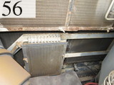中古建設機械 中古 日立建機 HITACHI 油圧ショベル・バックホー ０．４－０．５立米 ZX135USK-3
