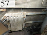 中古建設機械 中古 日立建機 HITACHI 油圧ショベル・バックホー ０．４－０．５立米 ZX135USK-3