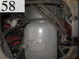 中古建設機械 中古 日立建機 HITACHI 油圧ショベル・バックホー ０．４－０．５立米 ZX135USK-3