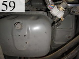 中古建設機械 中古 日立建機 HITACHI 油圧ショベル・バックホー ０．４－０．５立米 ZX135USK-3