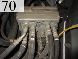 中古建設機械 中古 日立建機 HITACHI 油圧ショベル・バックホー ０．４－０．５立米 ZX135USK-3