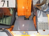 中古建設機械 中古 日立建機 HITACHI 油圧ショベル・バックホー ０．４－０．５立米 ZX135USK-3