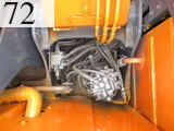 中古建設機械 中古 日立建機 HITACHI 油圧ショベル・バックホー ０．４－０．５立米 ZX135USK-3